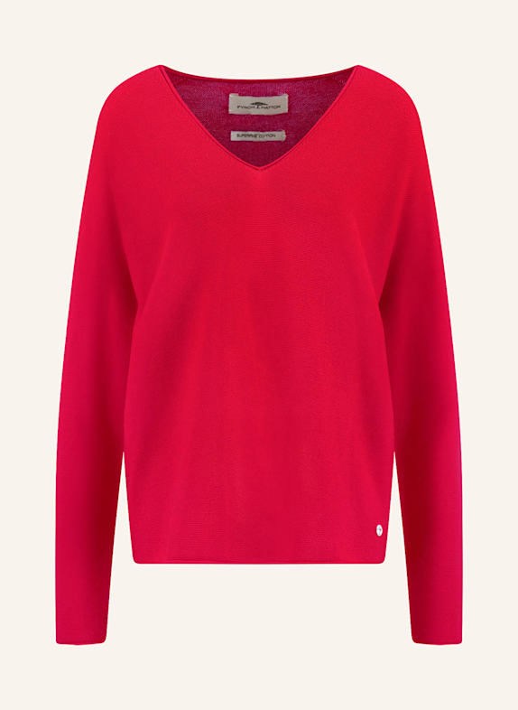 FYNCH-HATTON Pullover ROT