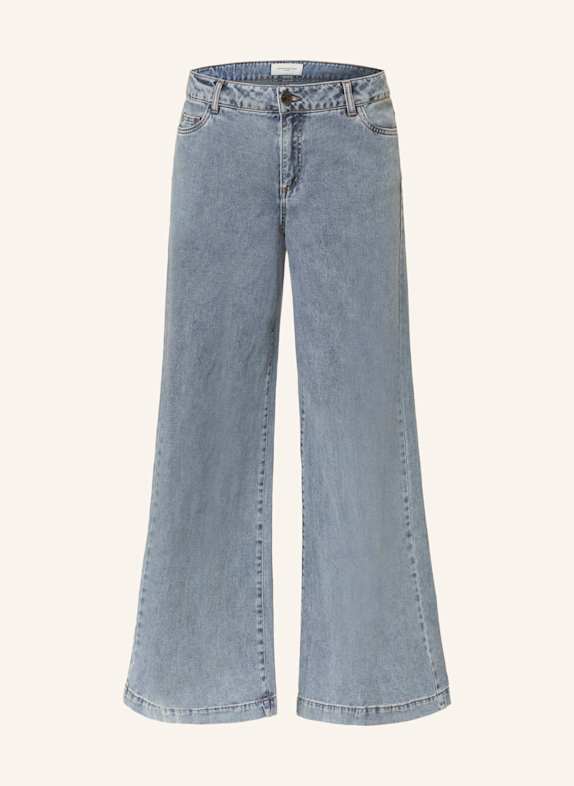 COPENHAGEN MUSE tee-shirt Jordan DW WINGS 1490 Denim Blue