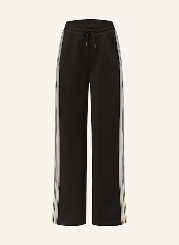 COPENHAGEN MUSE Sweatpants CMADA BLACK/ ECRU