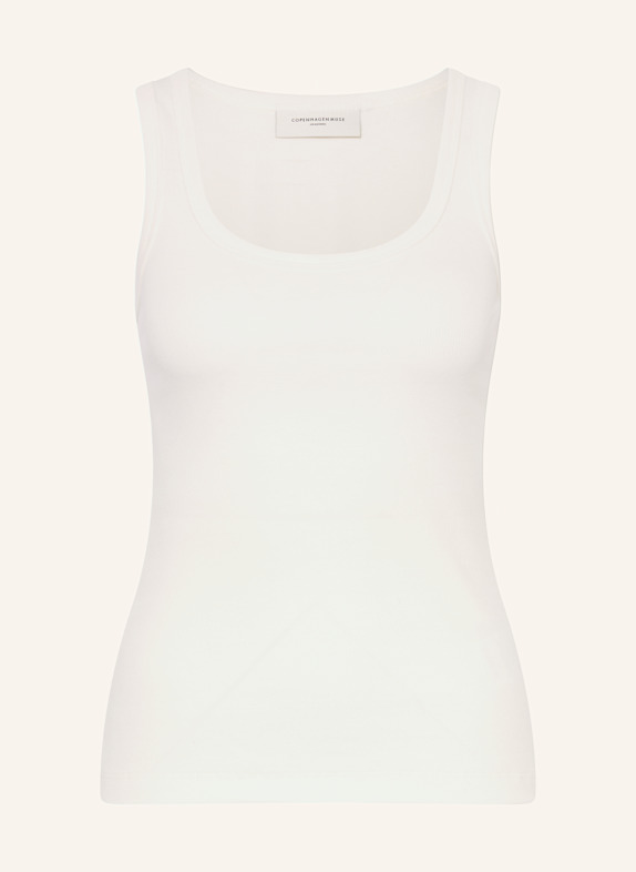 COPENHAGEN MUSE Top CMSIF ECRU