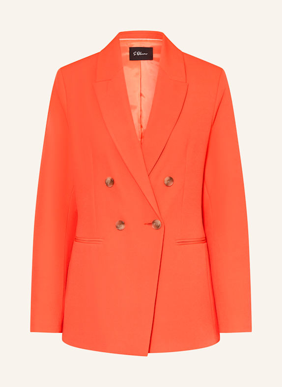 s.Oliver BLACK LABEL Blazer ROT
