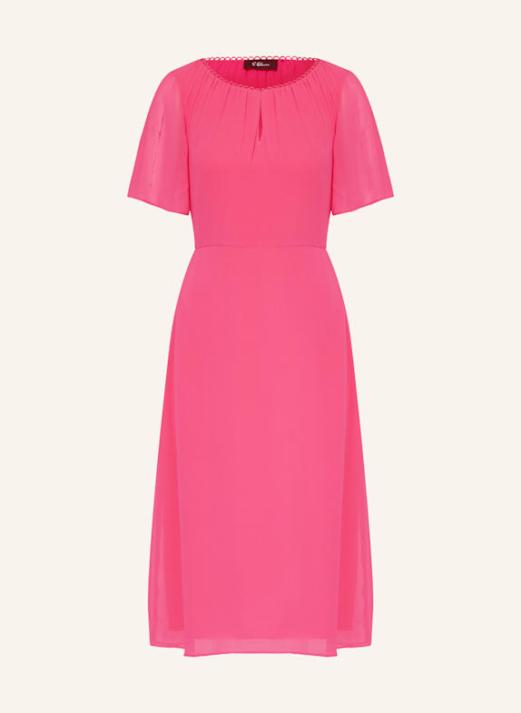s.Oliver BLACK LABEL Kleid PINK