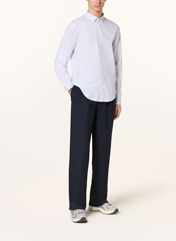 ARMEDANGELS Overhemd QUAASA Comfort Fit LICHTBLAUW