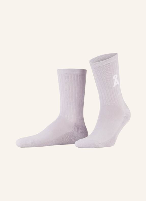 ARMEDANGELS Socken SAAMUS 3123 soft lilac
