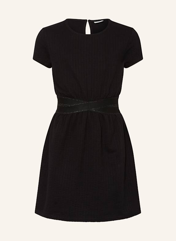 s.Oliver RED Kleid mit Cut-outs SCHWARZ