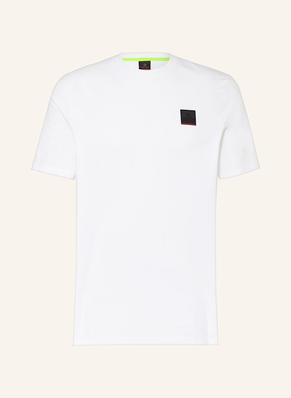 FIRE+ICE T-Shirt WEISS