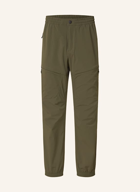 FIRE+ICE Funktionshose KHAKI
