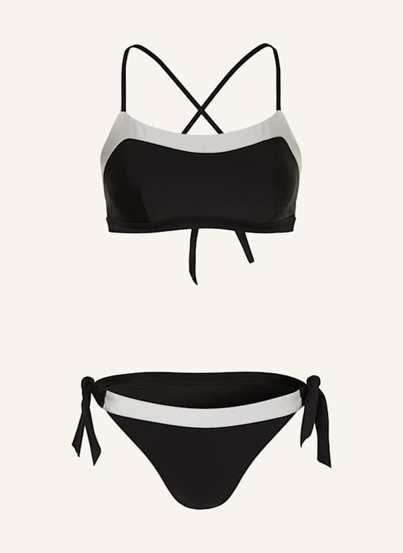 FIRE+ICE Bikini bralette VICKY CZARNY