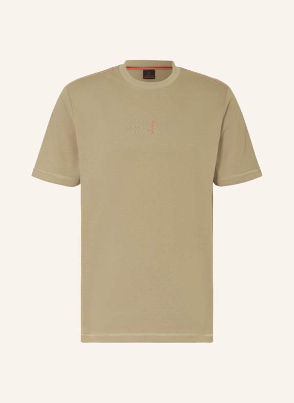 FIRE+ICE T-shirt ODIN OLIWKOWY