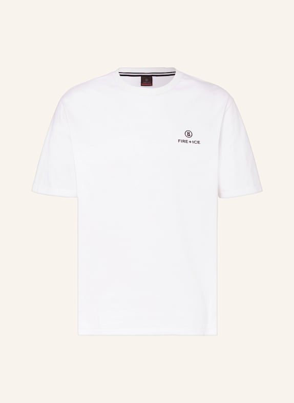 FIRE+ICE T-shirt MICK3 BIAŁY