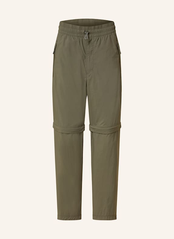 FIRE+ICE Funktionshose KHAKI