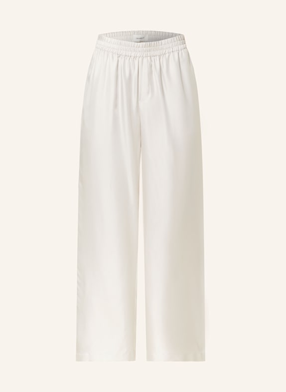 LISA YANG Seidenhose CREME