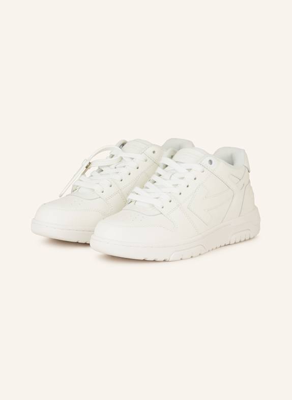 Off-White Sneaker OUT OF OFFICE WEISS