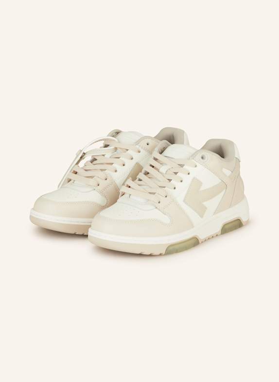 Off-White Sneaker OUT OF OFFICE BEIGE