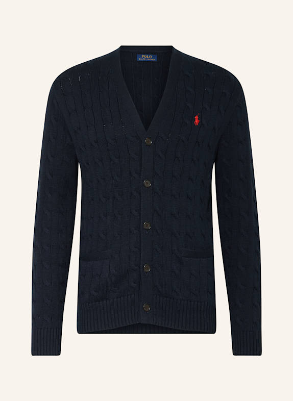 POLO RALPH LAUREN Cardigan DARK BLUE