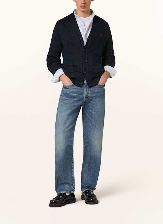 POLO RALPH LAUREN breiwerk DONKERBLAUW