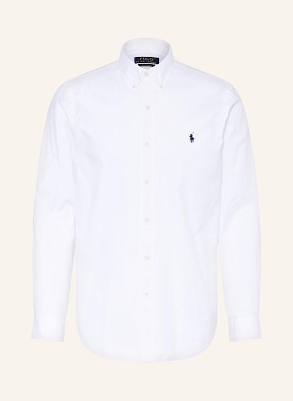 POLO RALPH LAUREN Hemd Custom Fit WEISS