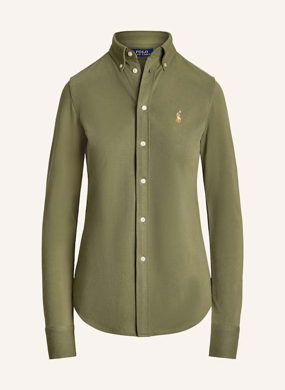 POLO RALPH LAUREN Shirt blouse KHAKI