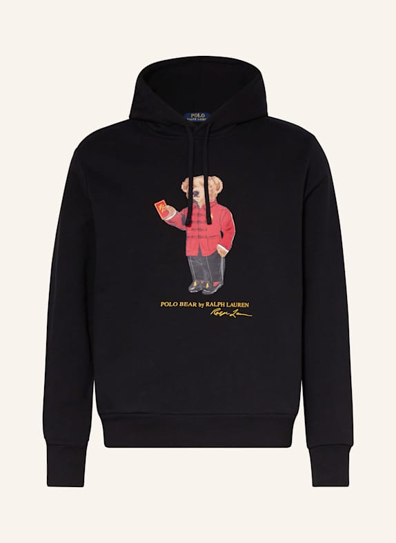 POLO RALPH LAUREN Hoodie BLACK