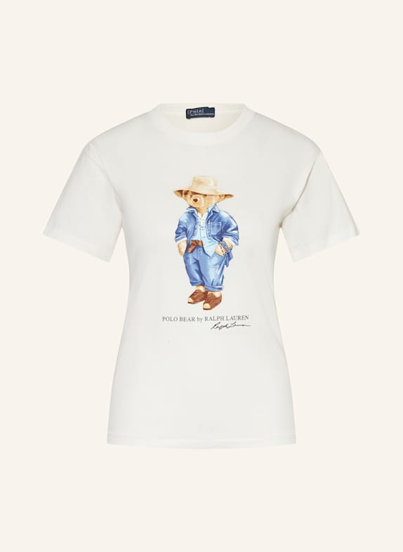 POLO RALPH LAUREN T-Shirt WEISS