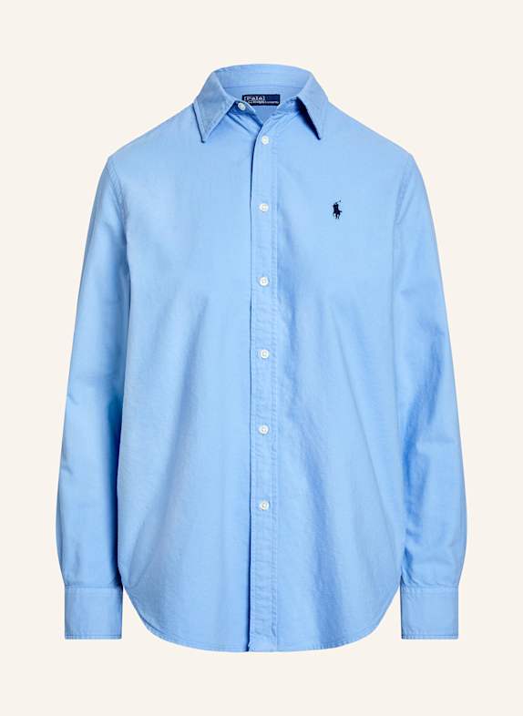 POLO RALPH LAUREN Hemdbluse HELLBLAU