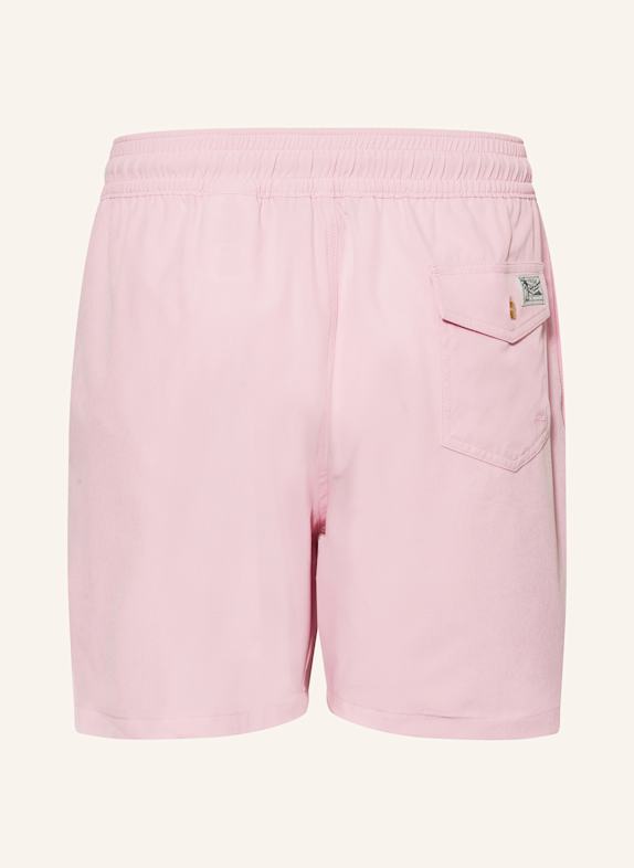 POLO RALPH LAUREN zwembroek ROZE