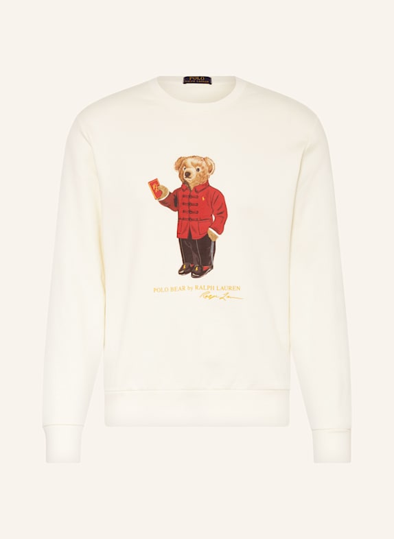 POLO RALPH LAUREN Sweatshirt CREAM