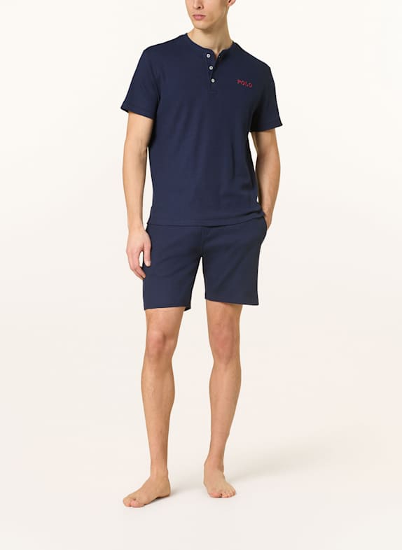 POLO RALPH LAUREN T-shirt DONKERBLAUW