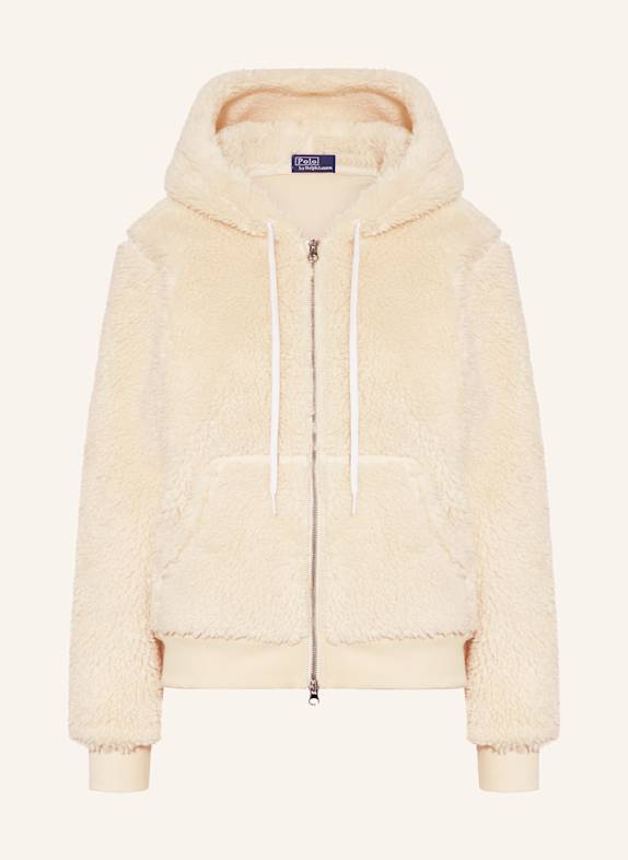 POLO RALPH LAUREN Teddy jacket BEIGE