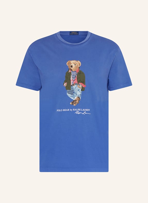 POLO RALPH LAUREN T-Shirt BLAU