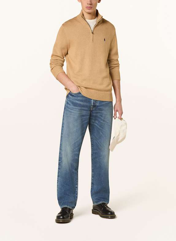 POLO RALPH LAUREN Troyer CAMEL
