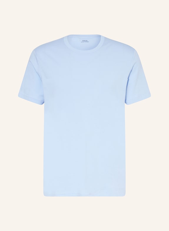 POLO RALPH LAUREN Schlafshirt HELLBLAU