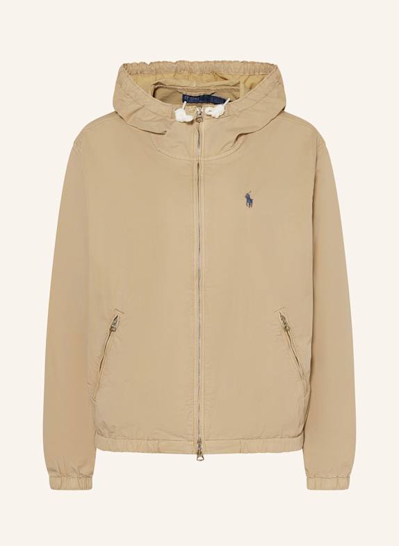 POLO RALPH LAUREN Jacket CAMEL