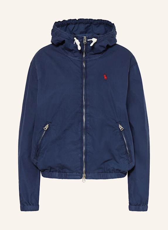 POLO RALPH LAUREN Jacket DARK BLUE