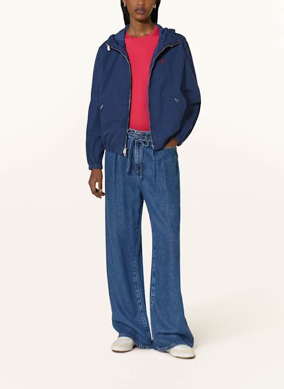 POLO RALPH LAUREN Jacket DARK BLUE