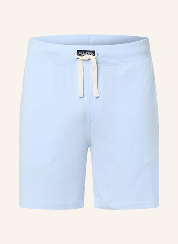 POLO RALPH LAUREN Schlafshorts HELLBLAU
