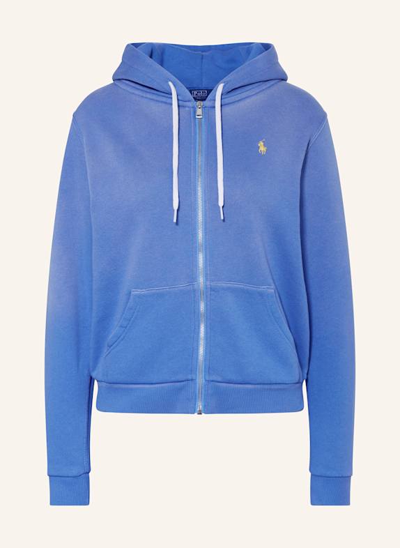 POLO RALPH LAUREN Sweat jacket BLUE