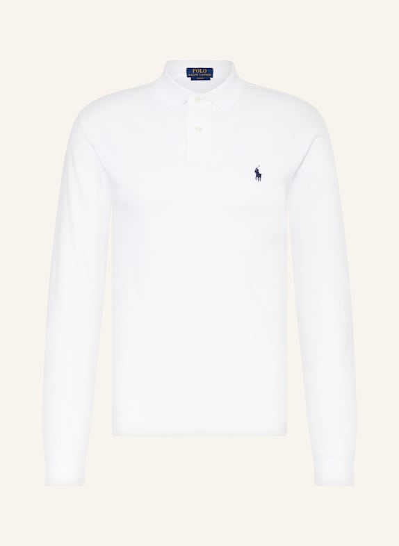 POLO RALPH LAUREN Oxfordhemd Slim Fit WEISS