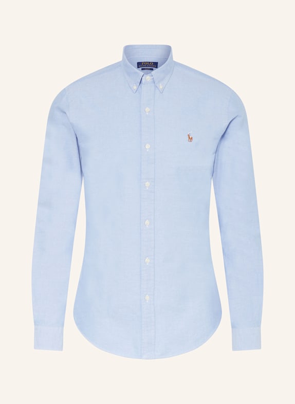 POLO RALPH LAUREN Oxfordhemd Slim Fit HELLBLAU