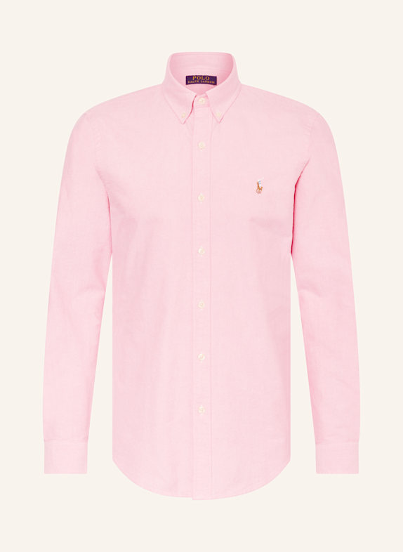POLO RALPH LAUREN Oxfordhemd Slim Fit ROSA
