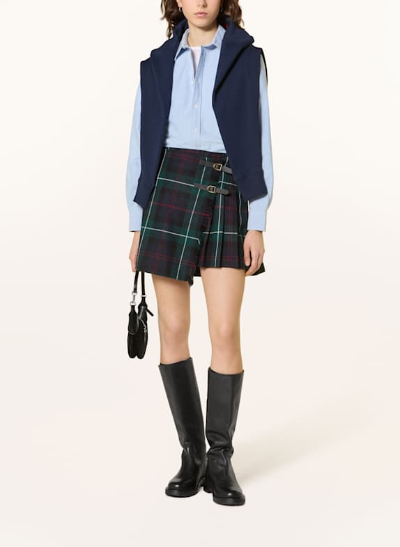 POLO RALPH LAUREN overhemdblouse LICHTBLAUW