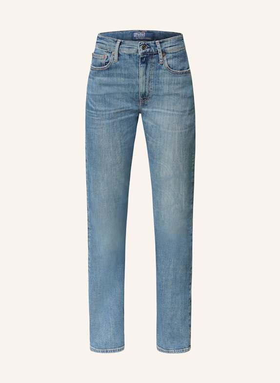 POLO RALPH LAUREN Straight Jeans 001 TELESTO WASH