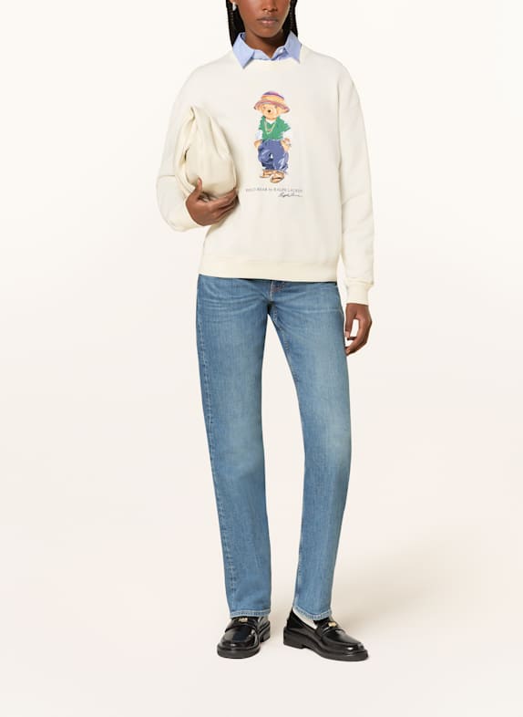 POLO RALPH LAUREN Straight Jeans 001 TELESTO WASH