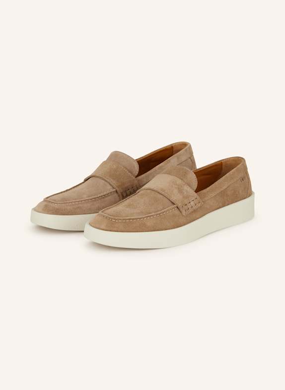 BOSS Loafer CLAY BEIGE
