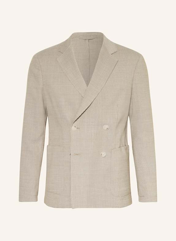 BOSS Anzugsakko HANRY Slim Fit 275 LIGHT BEIGE