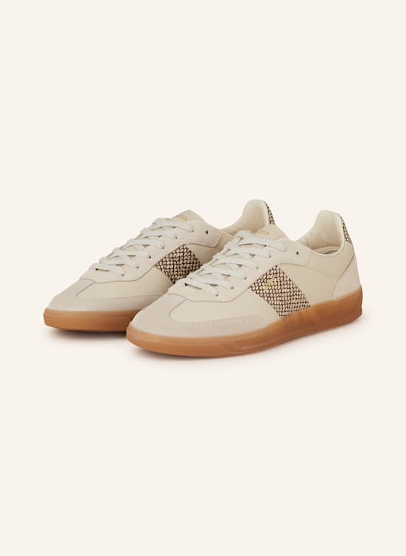 BOSS Sneaker BRENTA TENN CREME/ BEIGE