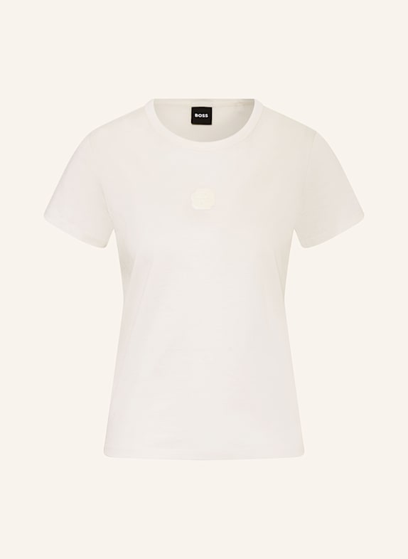 BOSS T-shirt EVENTSA ECRU