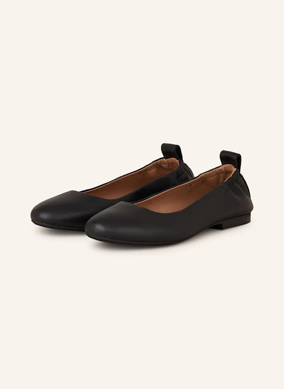 BOSS Ballerinas DASY SCHWARZ