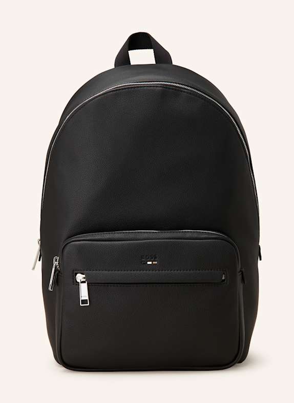 BOSS Rucksack RAY mit Laptop-Fach SCHWARZ