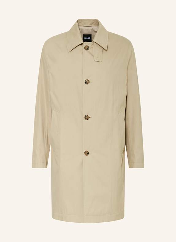 BOSS Trenchcoat CLARK BEIGE